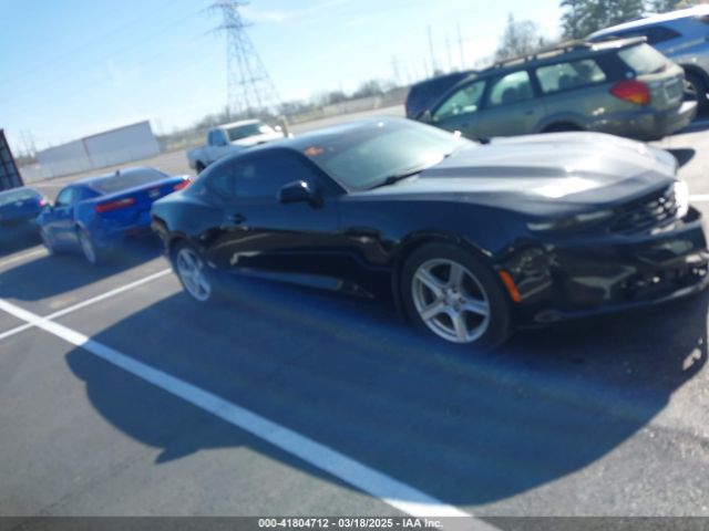1G1FB1RSXL0112266 Chevrolet Camaro Rwd  1lt