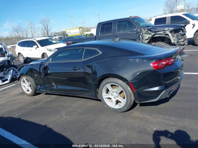 1G1FB1RSXL0112266 Chevrolet Camaro Rwd  1lt