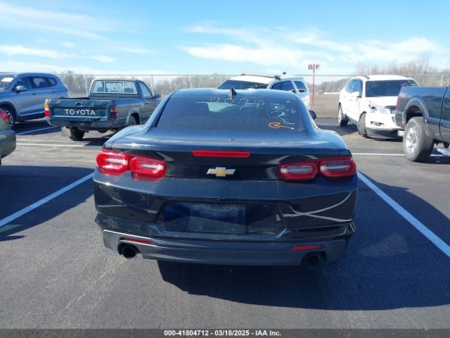 1G1FB1RSXL0112266 Chevrolet Camaro Rwd  1lt