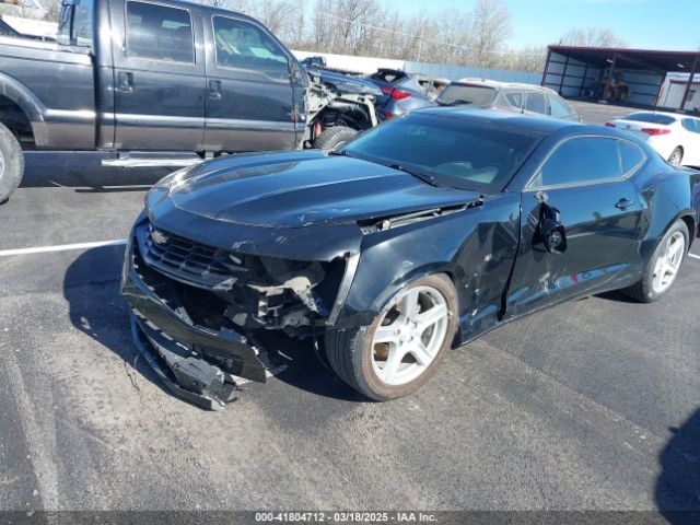 1G1FB1RSXL0112266 Chevrolet Camaro Rwd  1lt