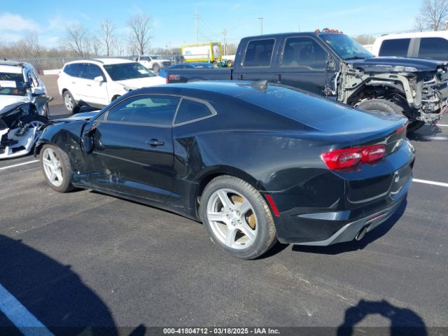 1G1FB1RSXL0112266 Chevrolet Camaro Rwd  1lt