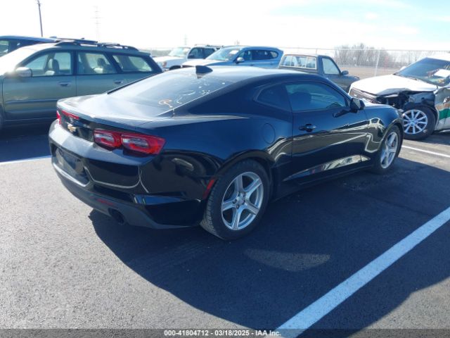 1G1FB1RSXL0112266 Chevrolet Camaro Rwd  1lt
