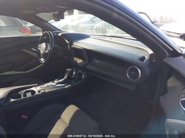 1G1FB1RSXL0112266 Chevrolet Camaro Rwd  1lt