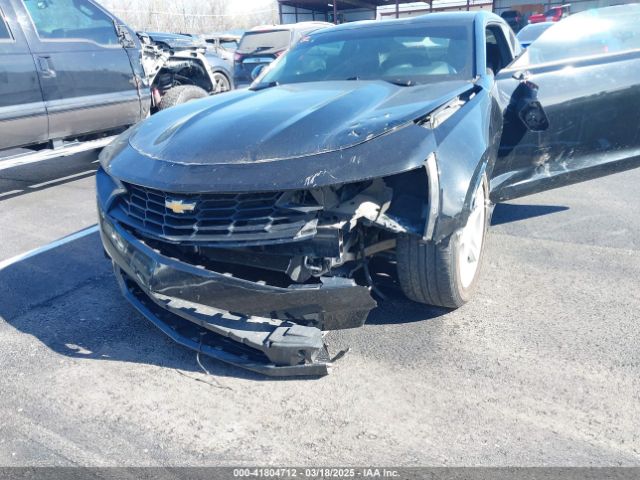 1G1FB1RSXL0112266 Chevrolet Camaro Rwd  1lt