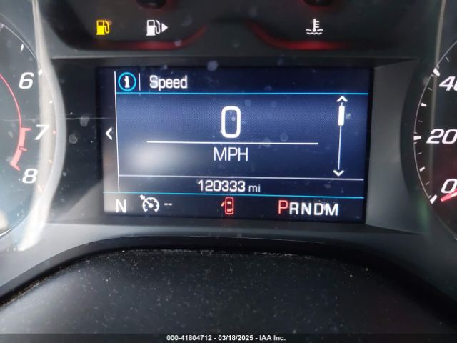 1G1FB1RSXL0112266 Chevrolet Camaro Rwd  1lt