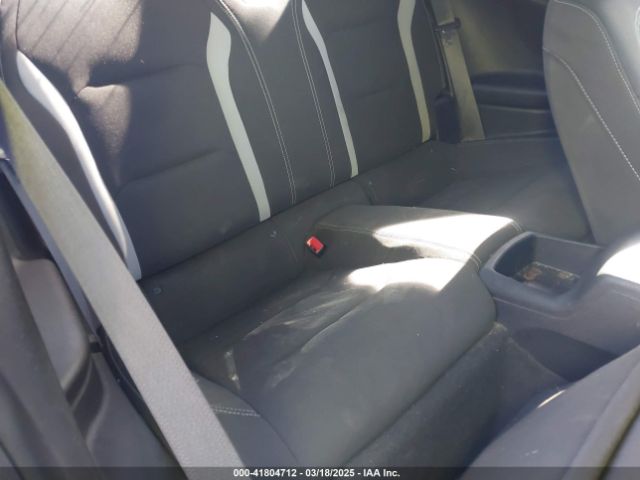 1G1FB1RSXL0112266 Chevrolet Camaro Rwd  1lt