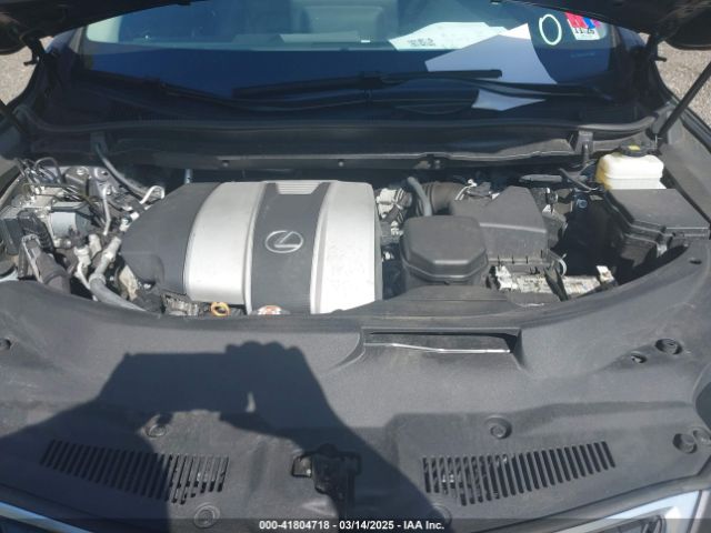 2T2HZMDA7NC321027 Lexus RX 350