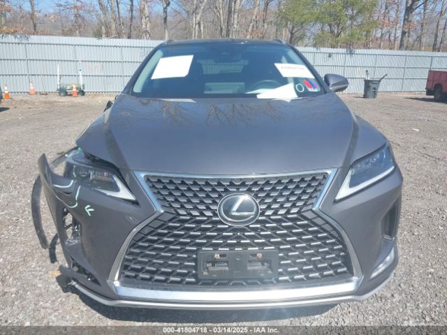 2T2HZMDA7NC321027 Lexus RX 350