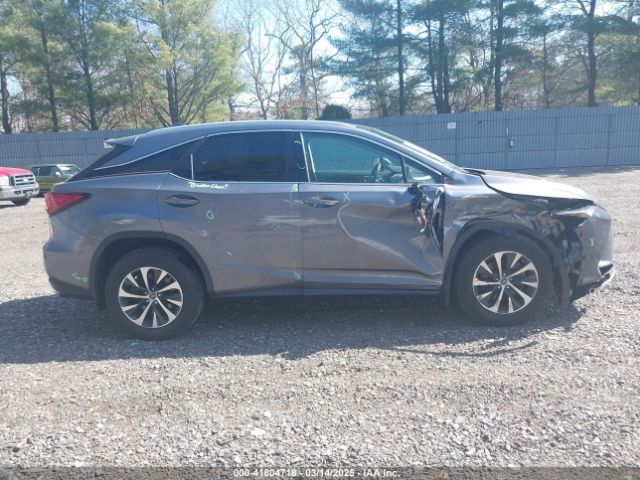 2T2HZMDA7NC321027 Lexus RX 350