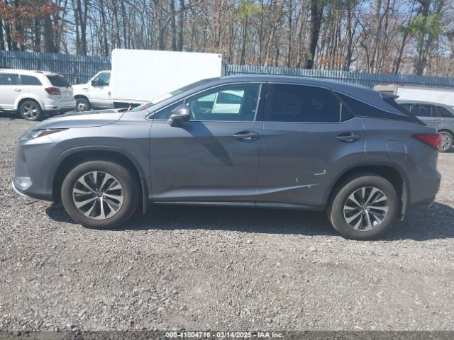 2T2HZMDA7NC321027 Lexus RX 350
