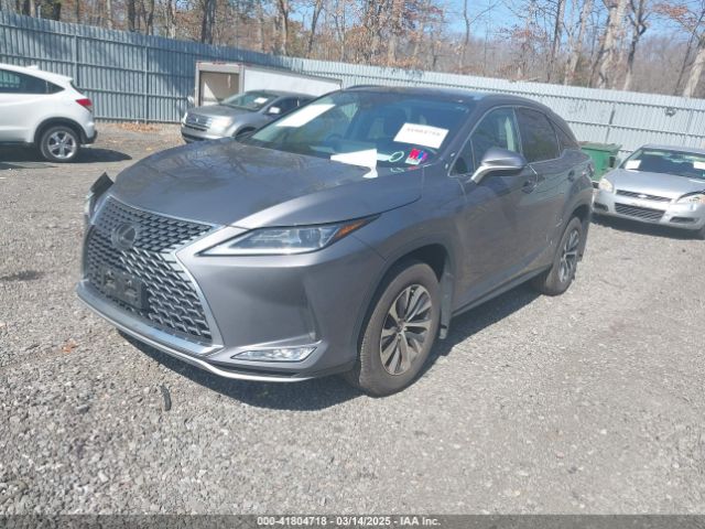 2T2HZMDA7NC321027 Lexus RX 350