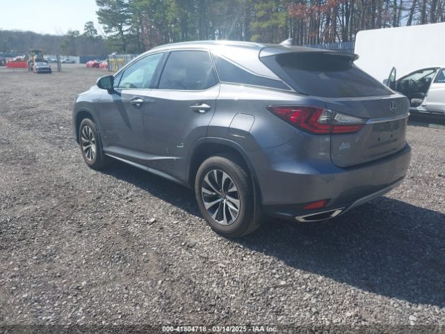 2T2HZMDA7NC321027 Lexus RX 350