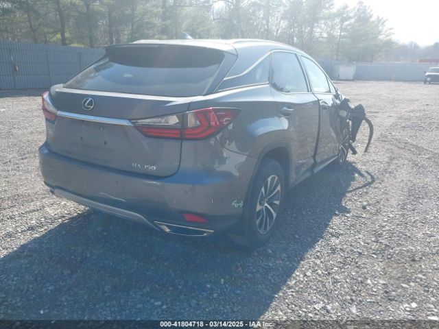 2T2HZMDA7NC321027 Lexus RX 350