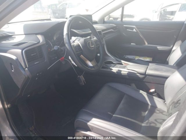 2T2HZMDA7NC321027 Lexus RX 350