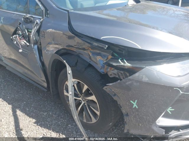 2T2HZMDA7NC321027 Lexus RX 350