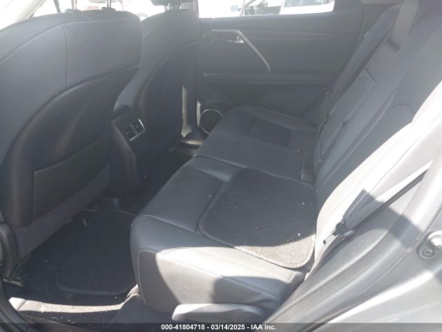 2T2HZMDA7NC321027 Lexus RX 350