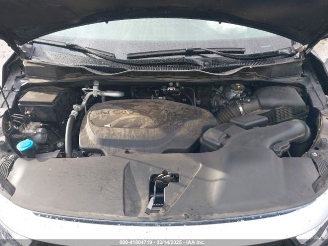 5FNRL6H80NB047243 Honda Odyssey Touring