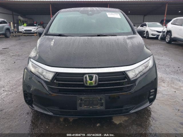 5FNRL6H80NB047243 Honda Odyssey Touring