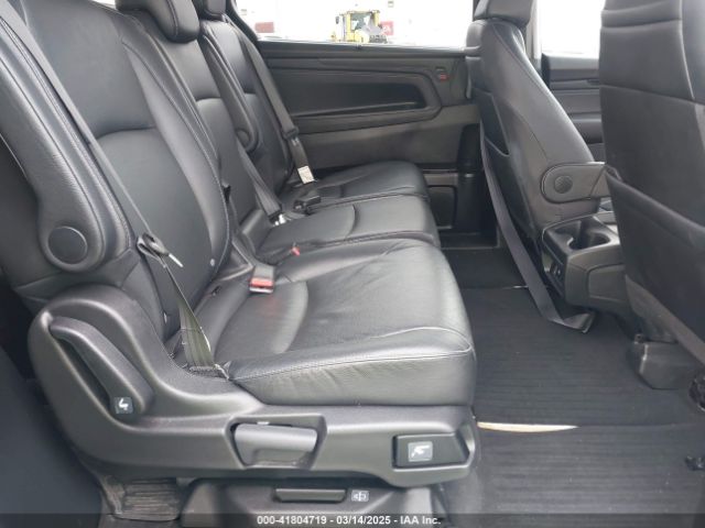 5FNRL6H80NB047243 Honda Odyssey Touring