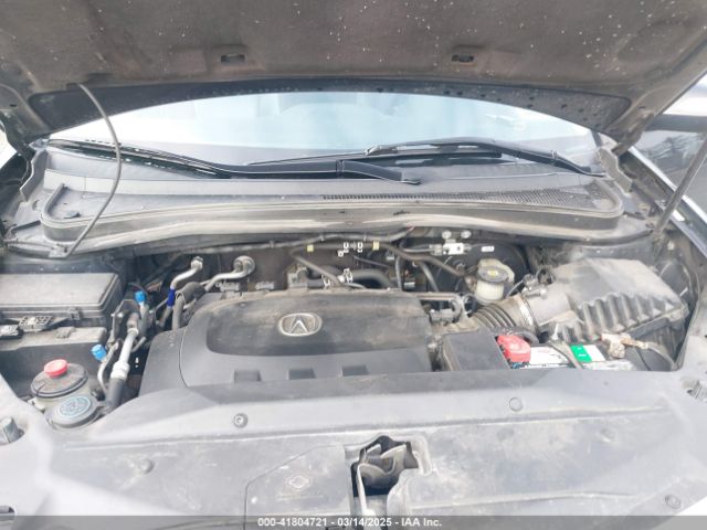2013 ACURA MDX 2HNYD2H20DH524222 Photo 9