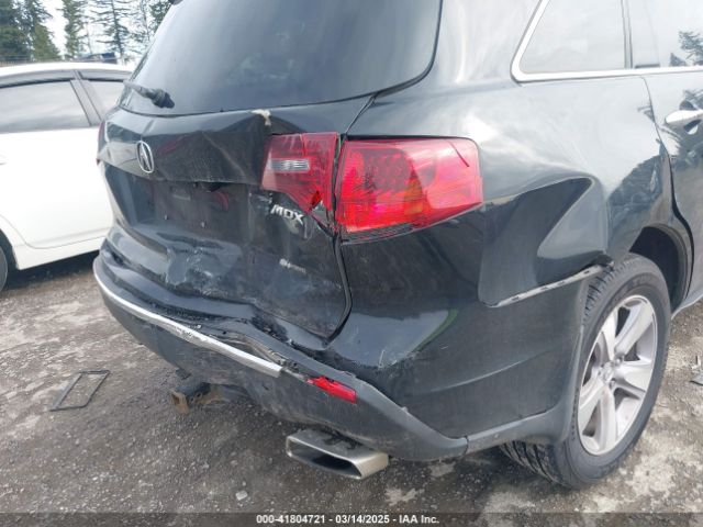 2013 ACURA MDX 2HNYD2H20DH524222 Photo 5