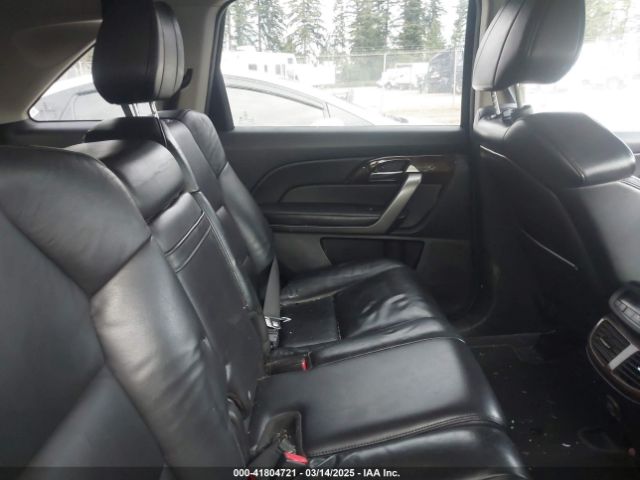 2013 ACURA MDX 2HNYD2H20DH524222 Photo 7