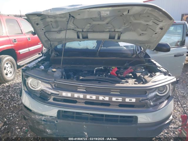 3FMCR9B65RRE43228 Ford Bronco Sport Big Bend