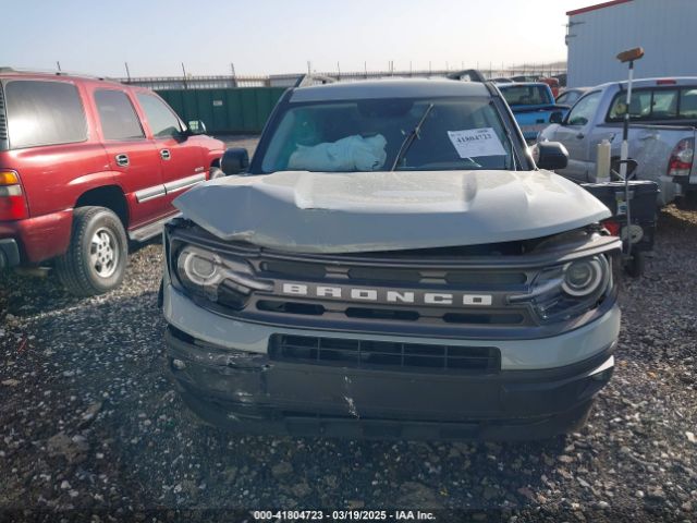 3FMCR9B65RRE43228 Ford Bronco Sport Big Bend