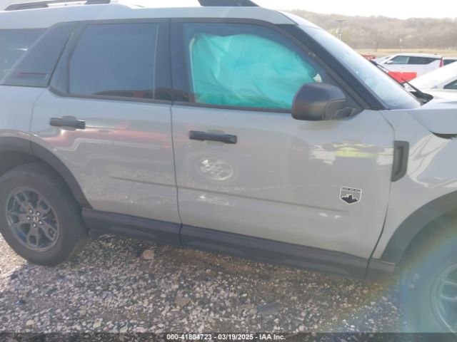 3FMCR9B65RRE43228 Ford Bronco Sport Big Bend
