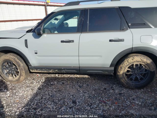 3FMCR9B65RRE43228 Ford Bronco Sport Big Bend