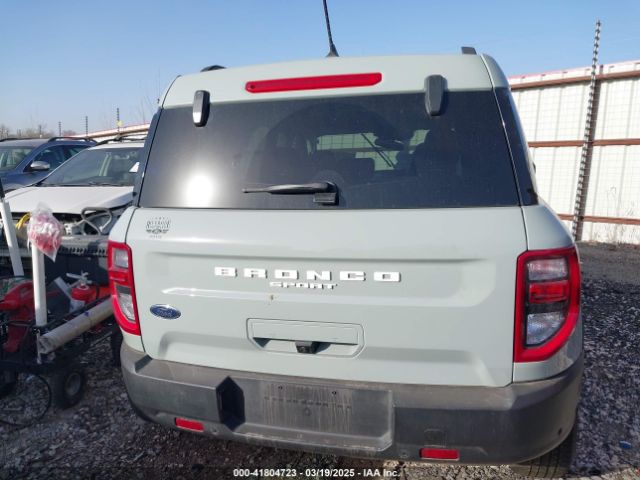3FMCR9B65RRE43228 Ford Bronco Sport Big Bend