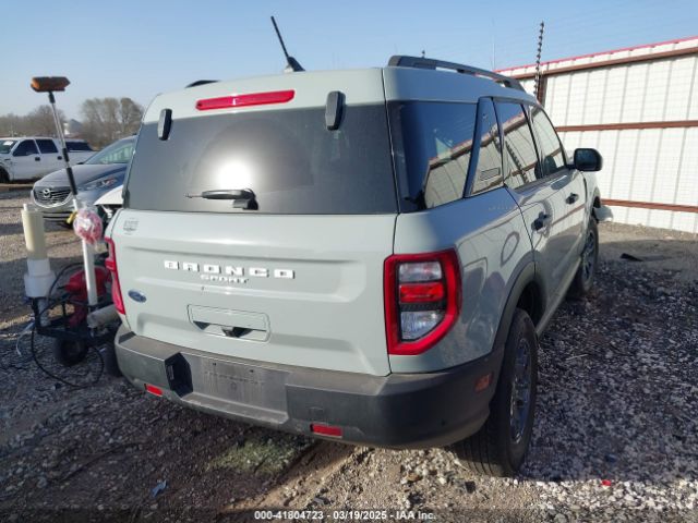 3FMCR9B65RRE43228 Ford Bronco Sport Big Bend