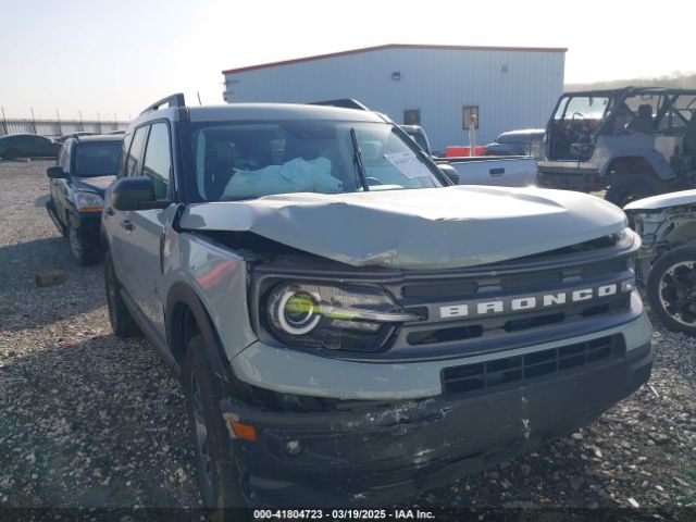 3FMCR9B65RRE43228 Ford Bronco Sport Big Bend