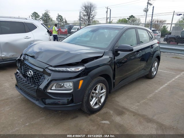 KM8K12AAXMU660260 Hyundai Kona Se