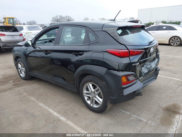 KM8K12AAXMU660260 Hyundai Kona Se