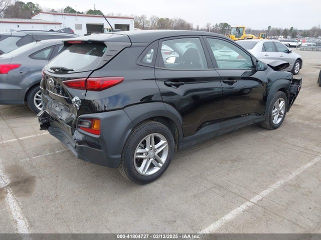 KM8K12AAXMU660260 Hyundai Kona Se