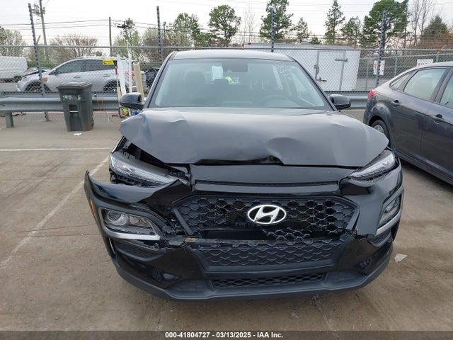 KM8K12AAXMU660260 Hyundai Kona Se