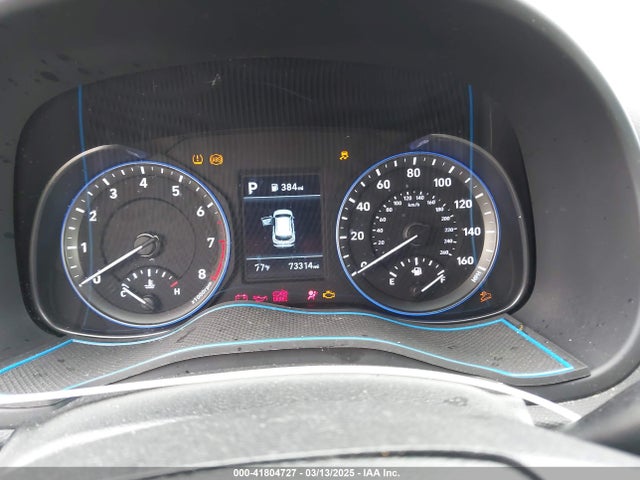 KM8K12AAXMU660260 Hyundai Kona Se