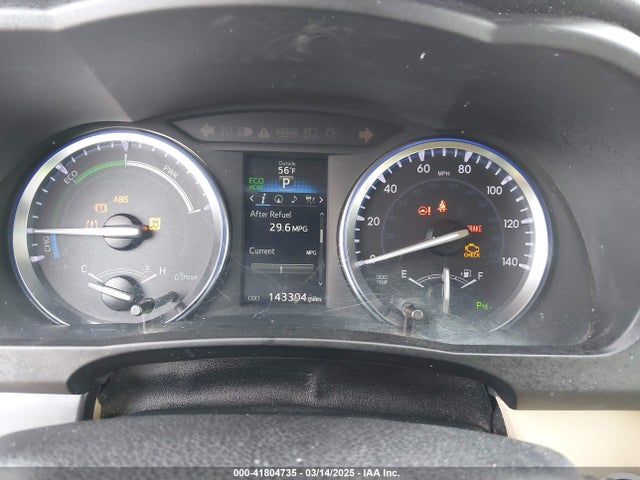 5TDDCRFH0GS015485 Toyota Highlander Hybrid Limited Platinum V6