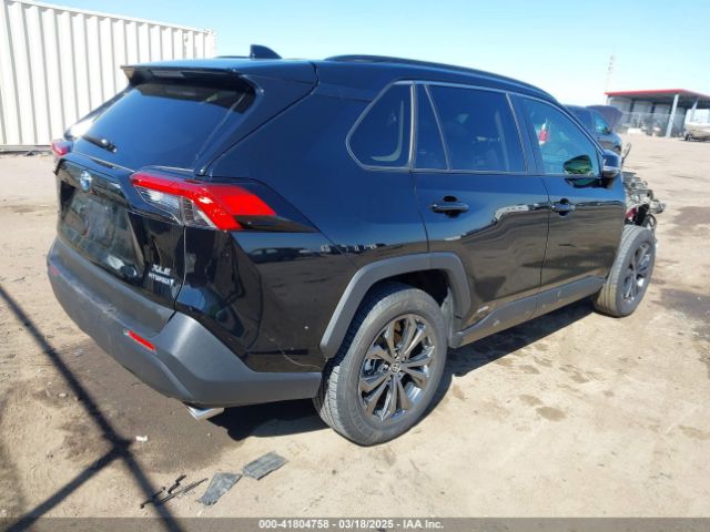 JTMB6RFV4PD082171 Toyota Rav4 Hybrid Xle Premium