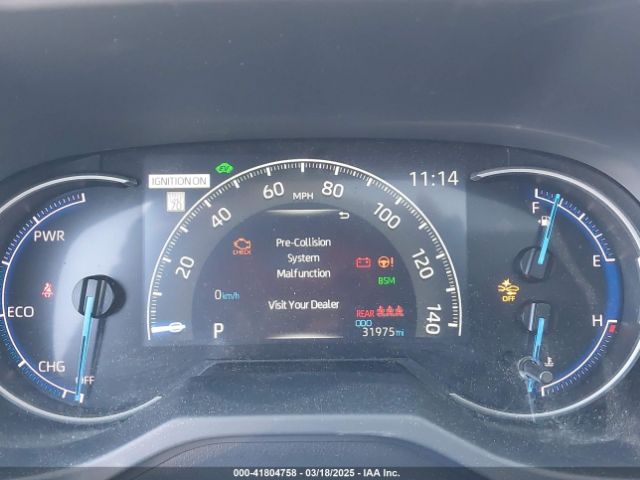 JTMB6RFV4PD082171 Toyota Rav4 Hybrid Xle Premium