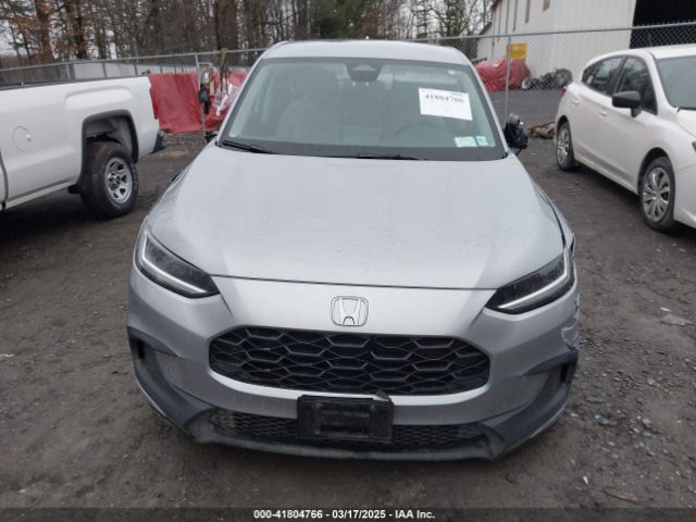 3CZRZ2H30RM701925 Honda Hr-v Awd Lx