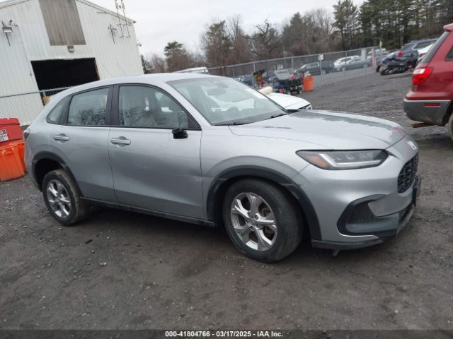 3CZRZ2H30RM701925 Honda Hr-v Awd Lx