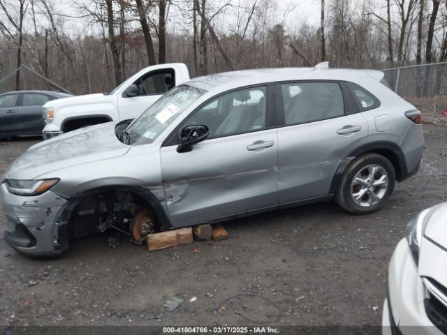 3CZRZ2H30RM701925 Honda Hr-v Awd Lx