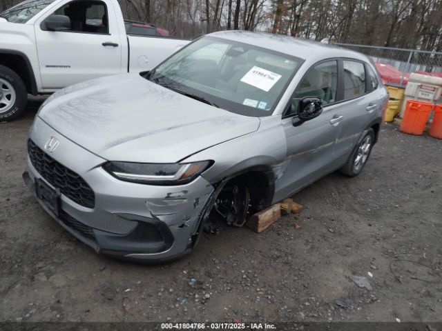 3CZRZ2H30RM701925 Honda Hr-v Awd Lx
