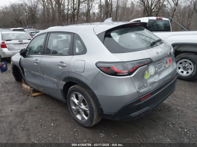 3CZRZ2H30RM701925 Honda Hr-v Awd Lx