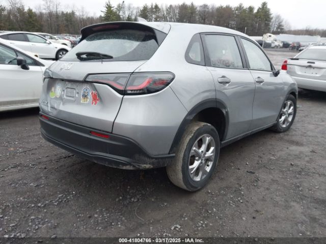 3CZRZ2H30RM701925 Honda Hr-v Awd Lx
