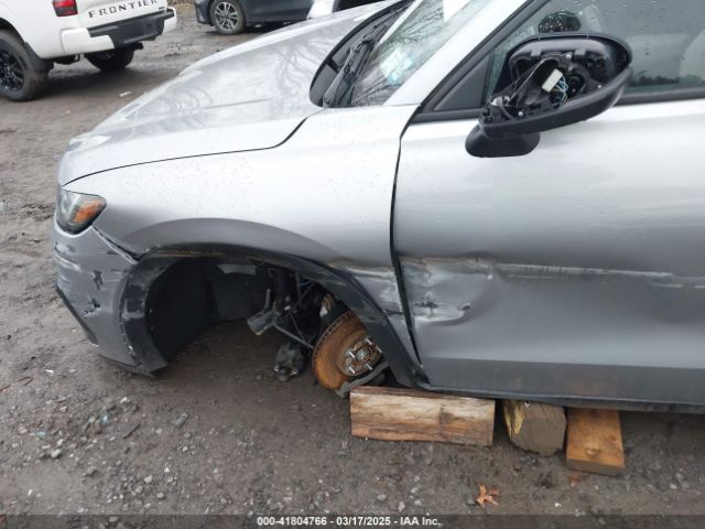 3CZRZ2H30RM701925 Honda Hr-v Awd Lx