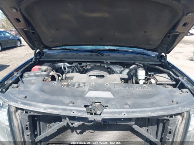 1GNSCCKC5GR299734 Chevrolet Tahoe Ltz