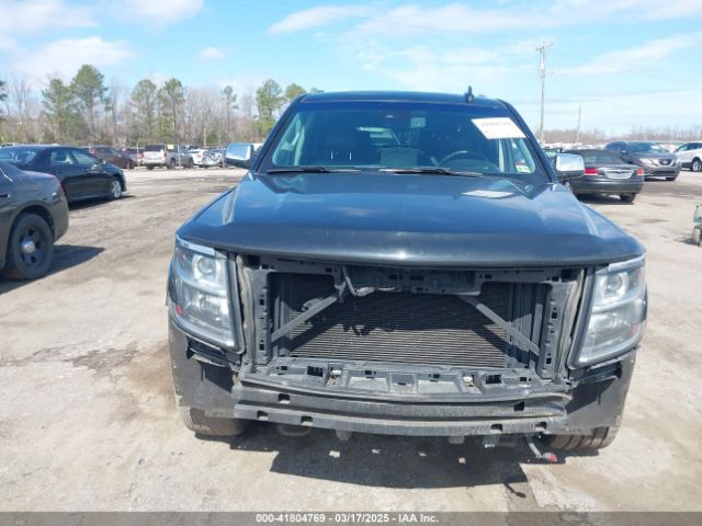 1GNSCCKC5GR299734 Chevrolet Tahoe Ltz